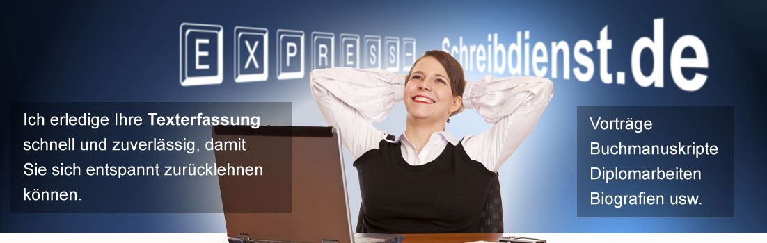 texterfassung